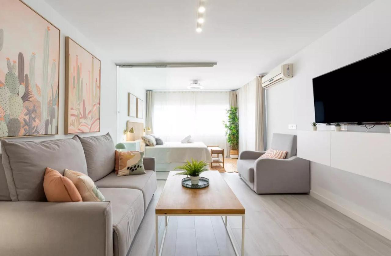 El Bajondillo Premium Loft Apartment Torremolinos Exterior photo